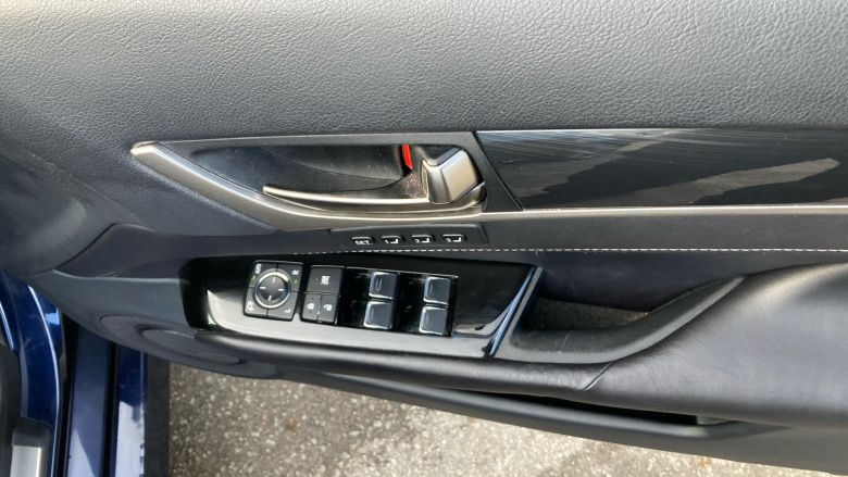 Lexus Gs 300h 2.5 Luxury 4dr CVT Hybrid Saloon